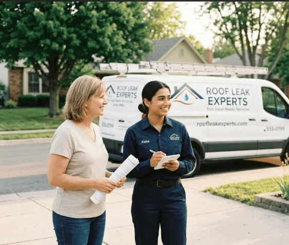 Roof Leak Repair Knifley, KY FAQs